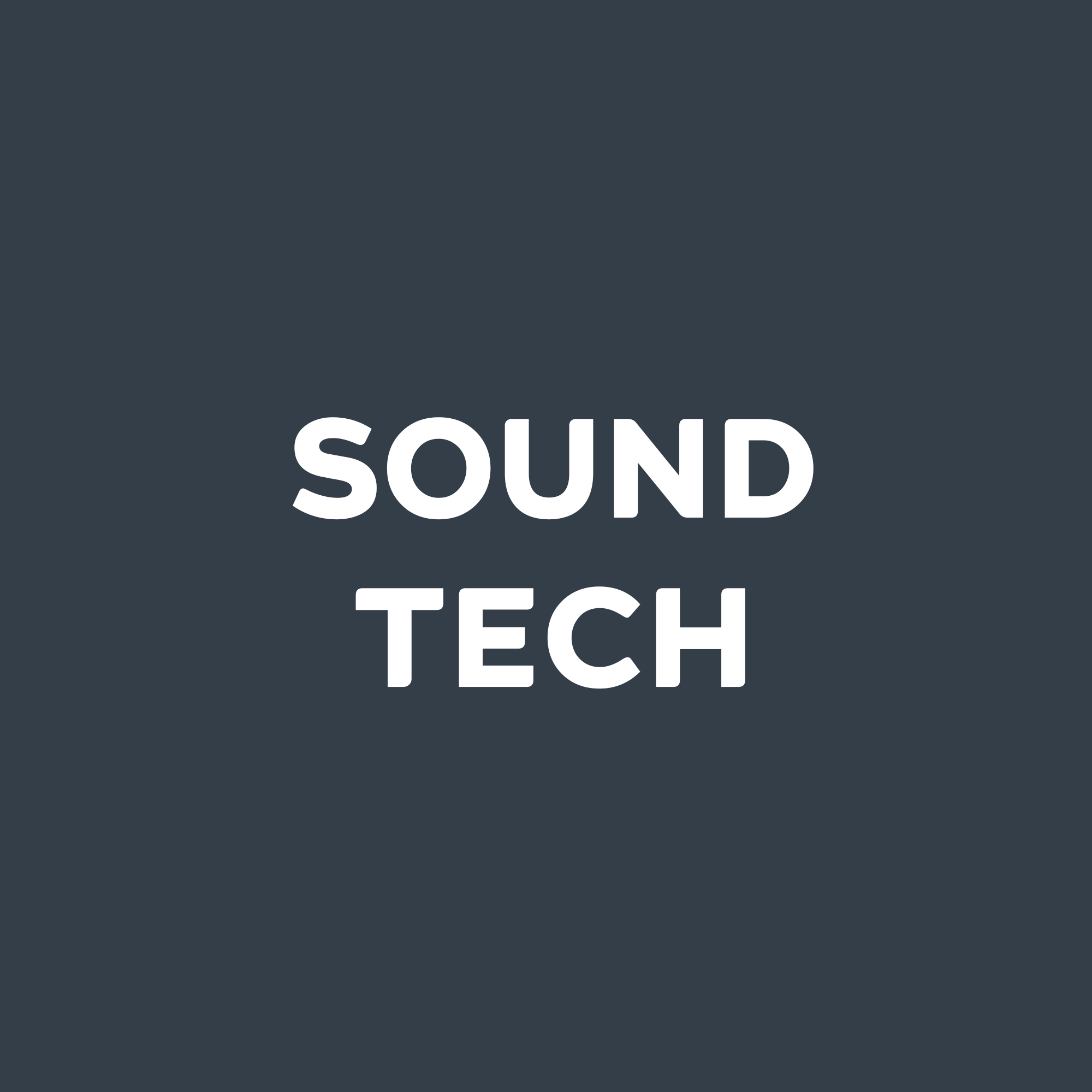 SOUND TECH