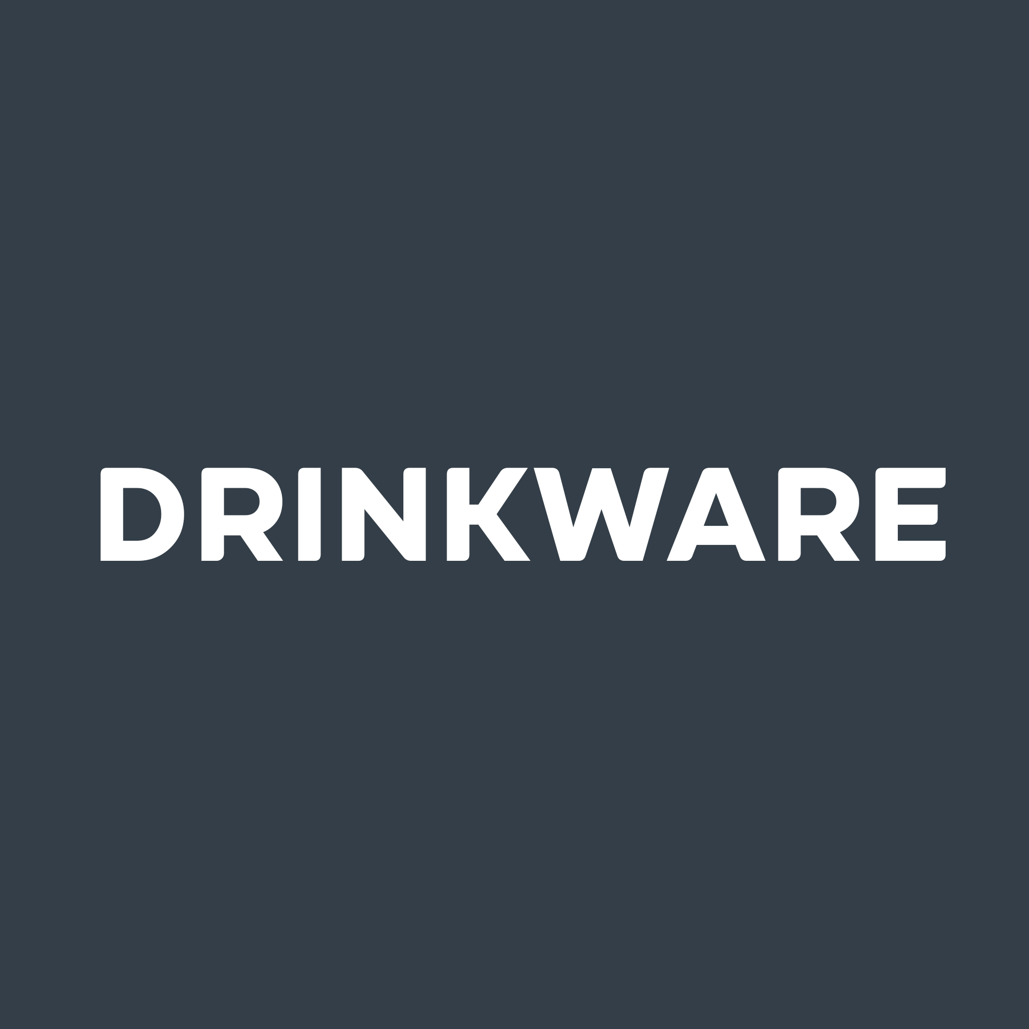 DRINKWARES