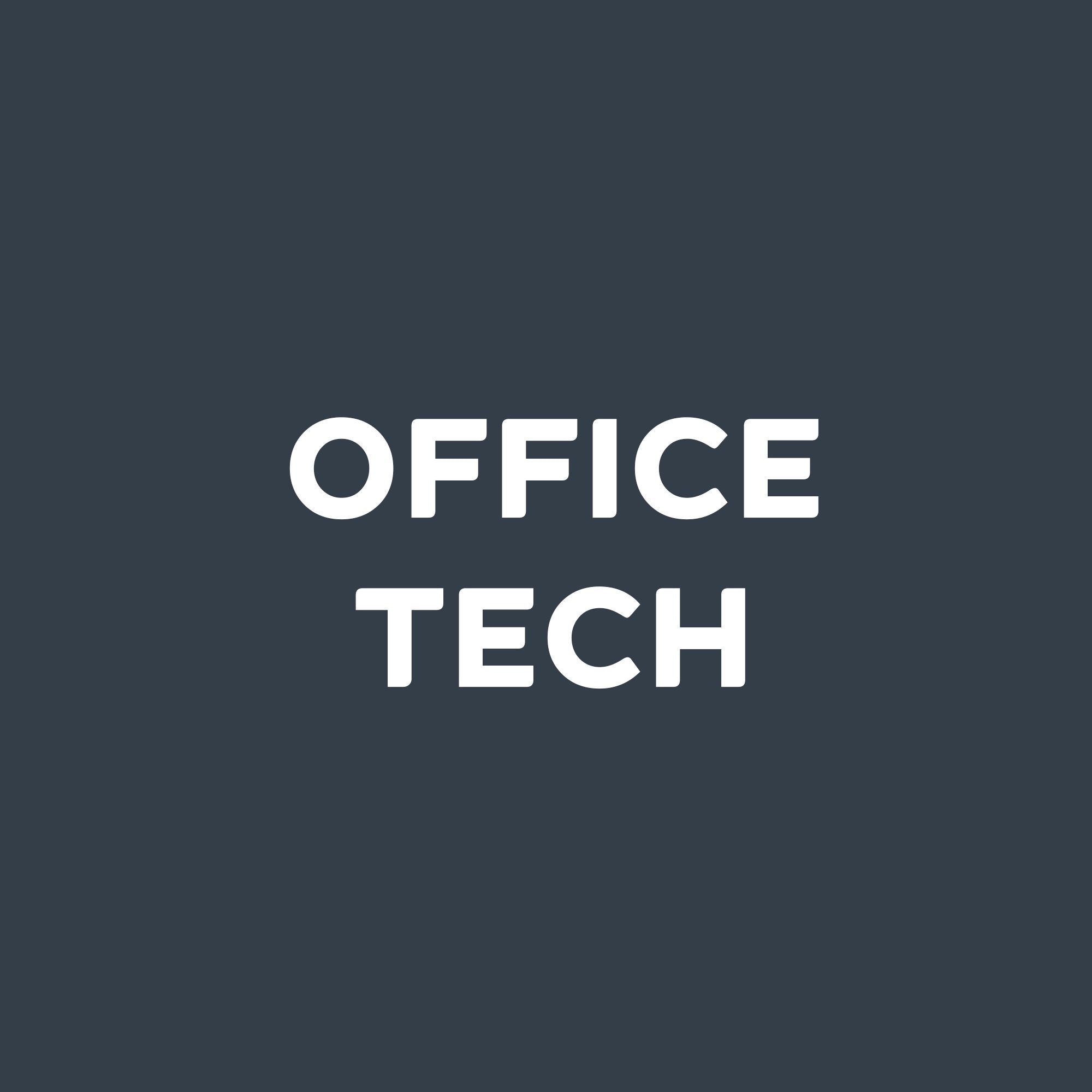 OFFICE TECH