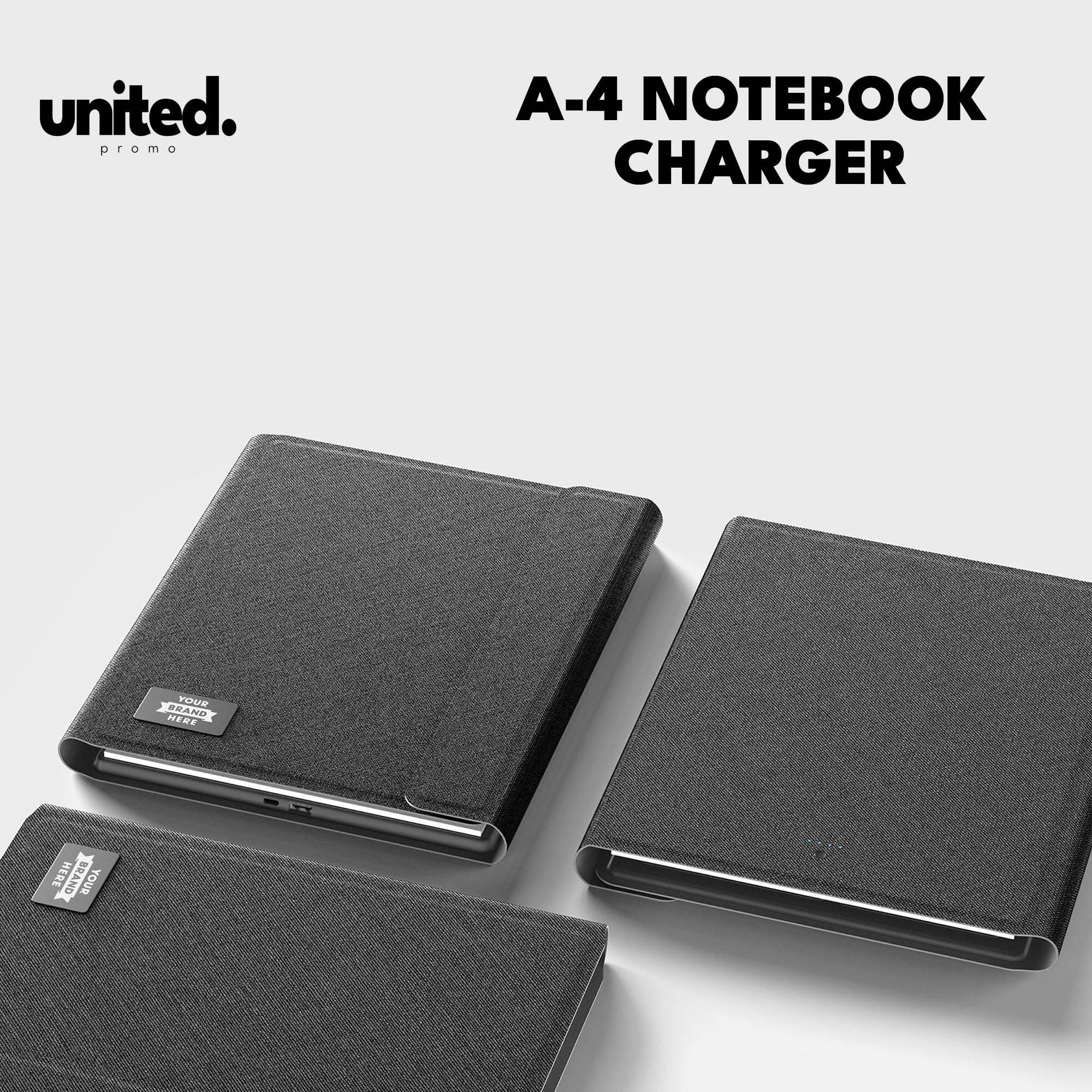 Personalized Company Logo A4 Portfolio, Corporate Gift Portfolio, Custom Notebook, Business Gift Office Padfolio, Elevate Corporate Gifting
