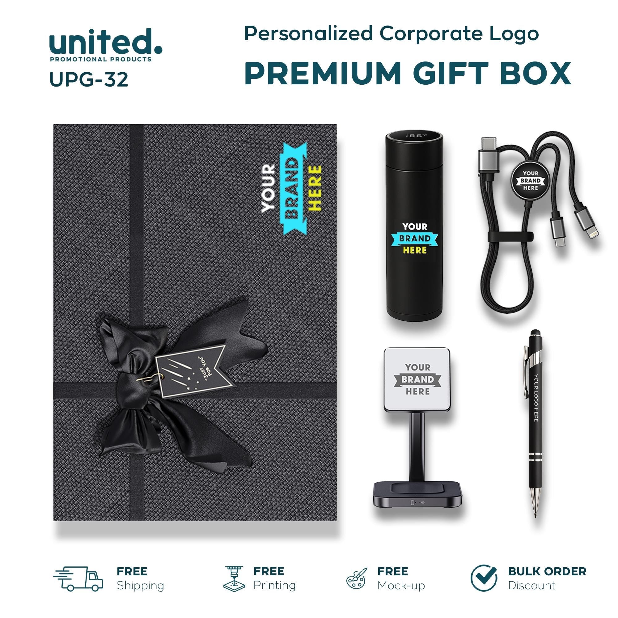 Business Bulk Order Gift Box, Company New Employee Gift Box, Corporate Client Gift Box, New Hire Welcome Gift Box, Company Conference Gift
