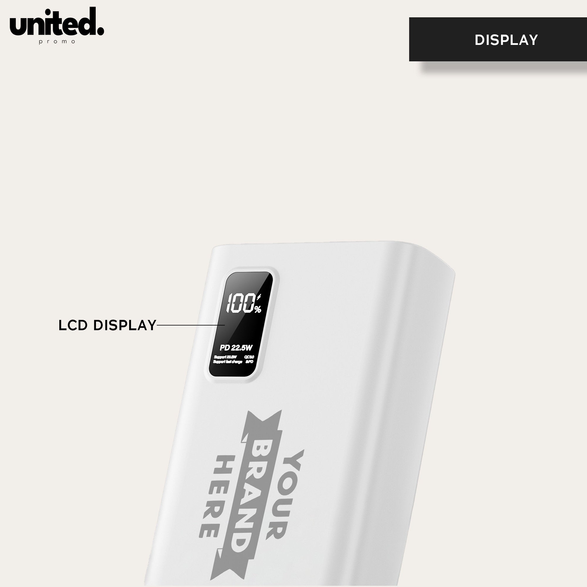 Company Gift Personalized Charger, Customized Gift Powerbank, iPhone Charger, Company Bulk Order Portable Charger, Corporate Logo Charger