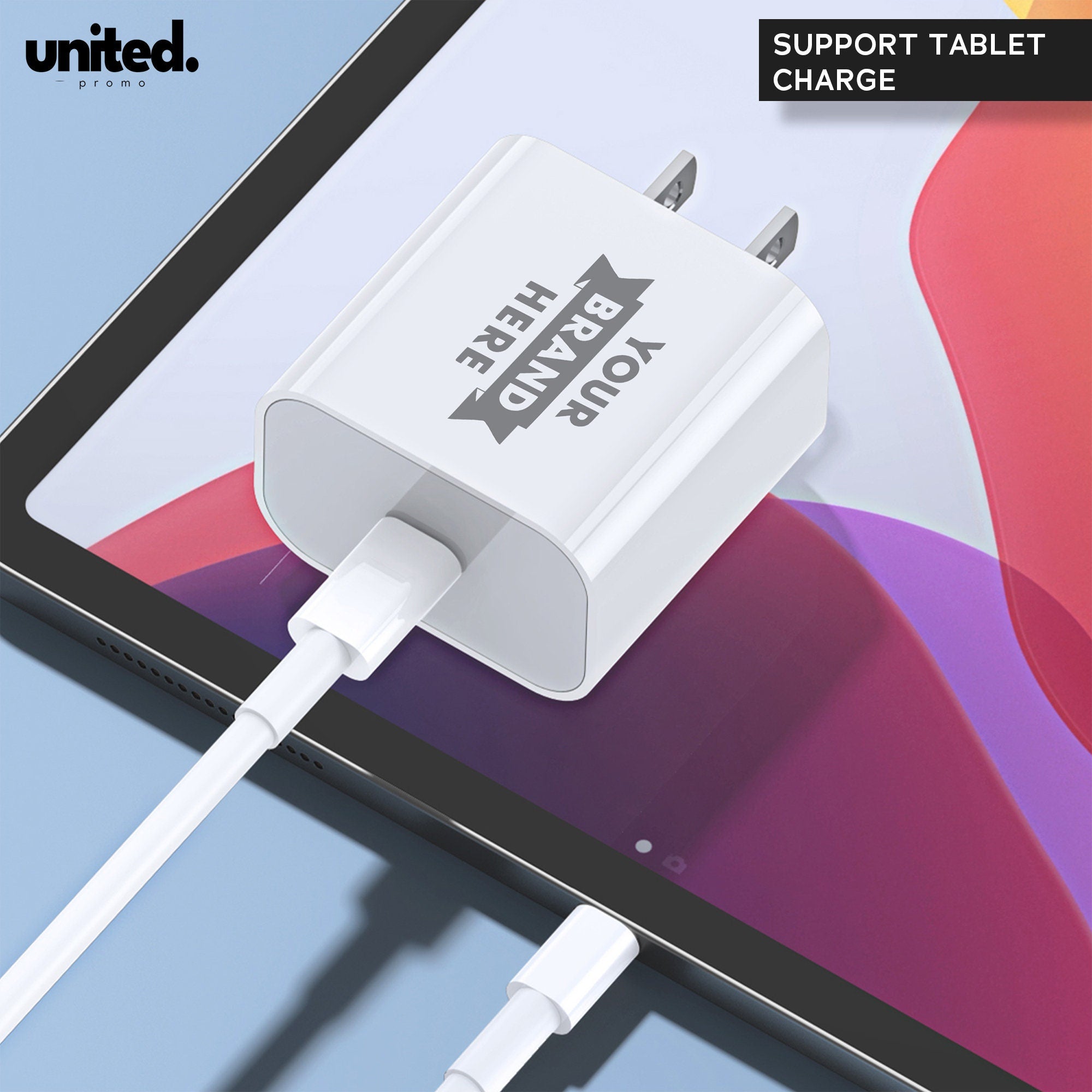 Affordable Giveaway Gift Charger, Corporate Event Giveaway Gift Charger, Company Bulk Order Charger, Company Affordable Conference Gift