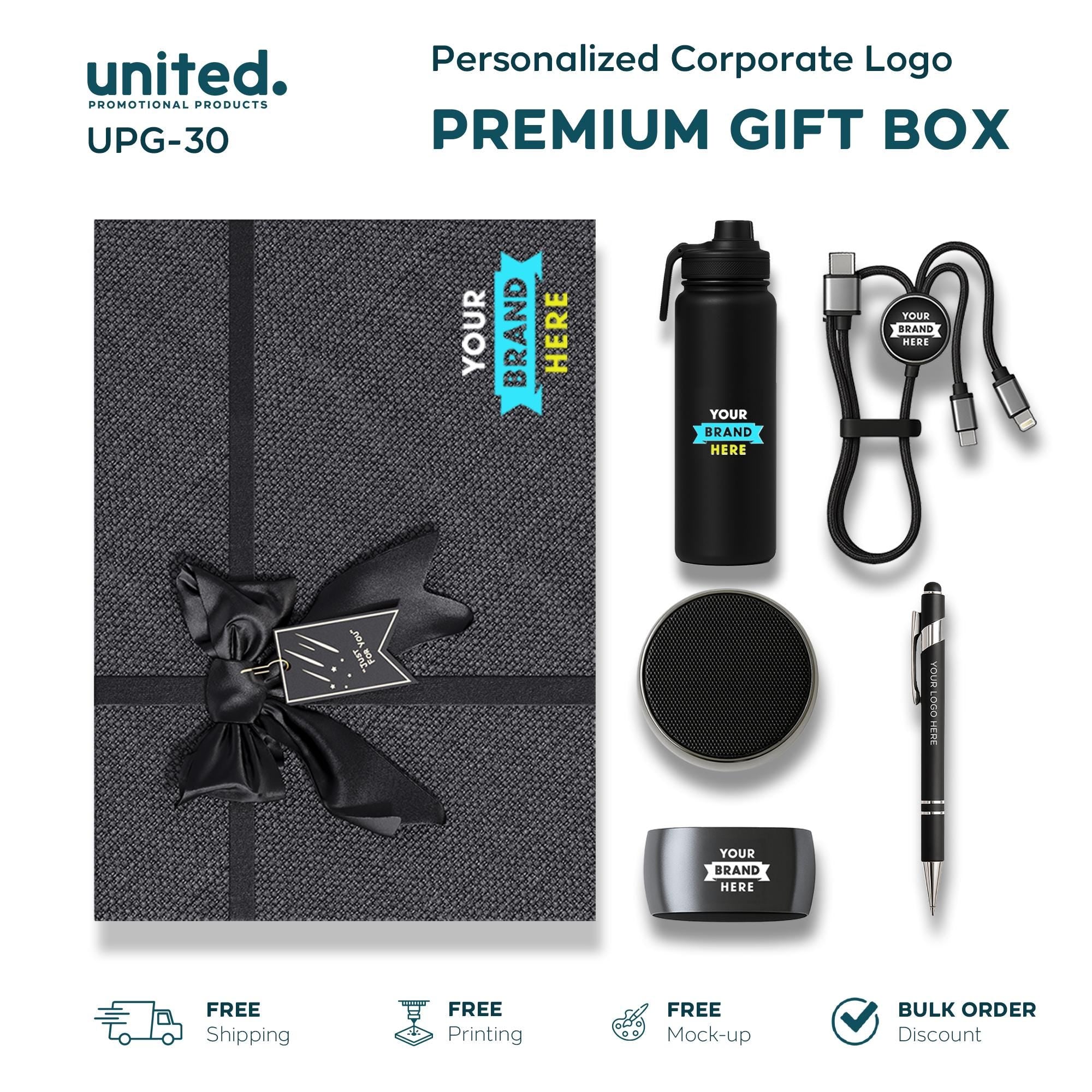 Company Client Bulk Order Gift, Corporate Employee Gift Box, Company Holiday Gift Box, Company New Hire Welcome Gift Box, Anniversary Gift