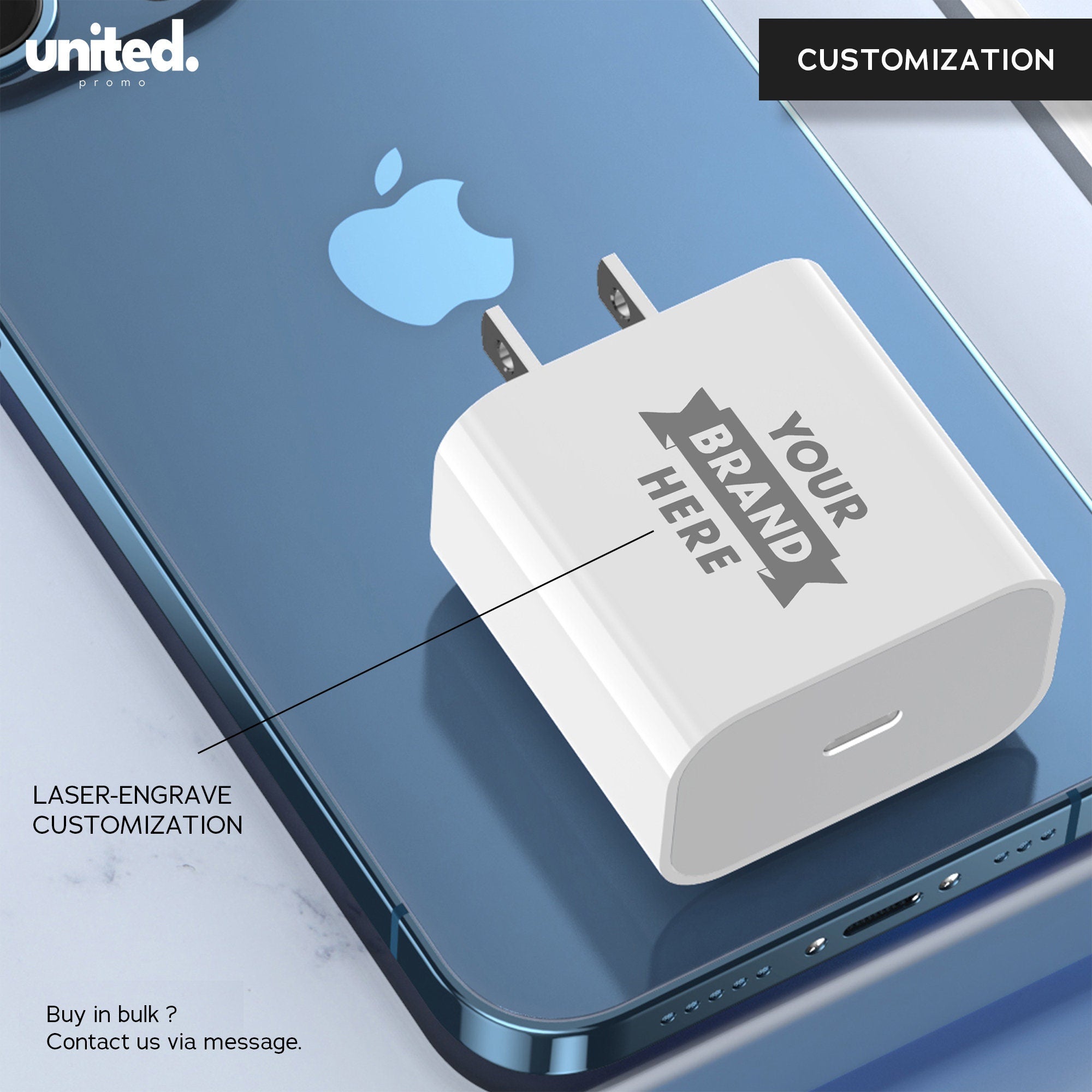 Affordable Giveaway Gift Charger, Corporate Event Giveaway Gift Charger, Company Bulk Order Charger, Company Affordable Conference Gift