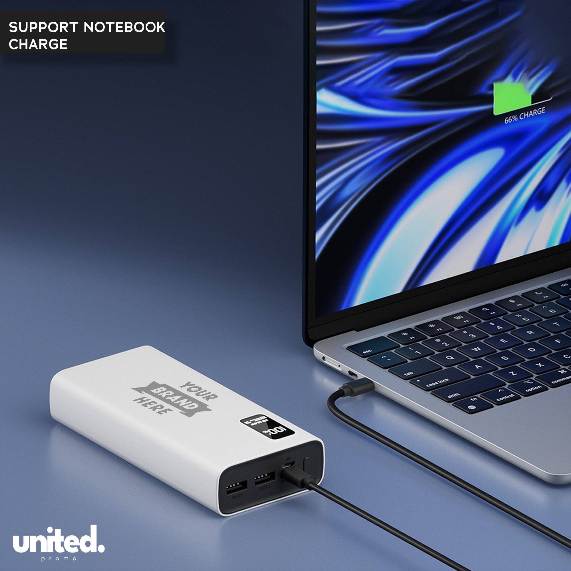 Company Gift Personalized Charger, Customized Gift Powerbank, iPhone Charger, Company Bulk Order Portable Charger, Corporate Logo Charger