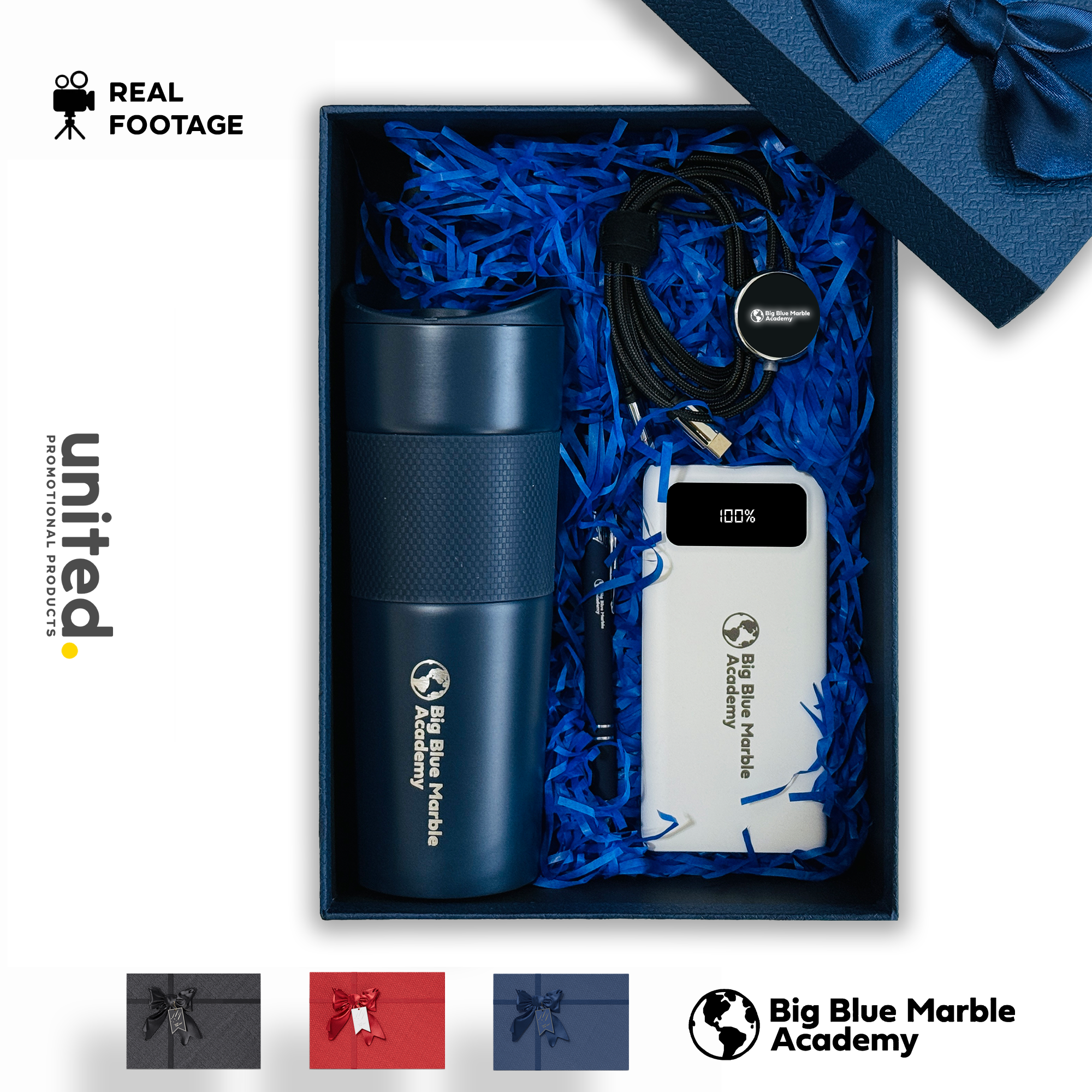 Company Logo Affordable Gift Box, Affordable Premium Client Gift Box, Company Exclusive Team Gift Box, Company Holiday Gift Box