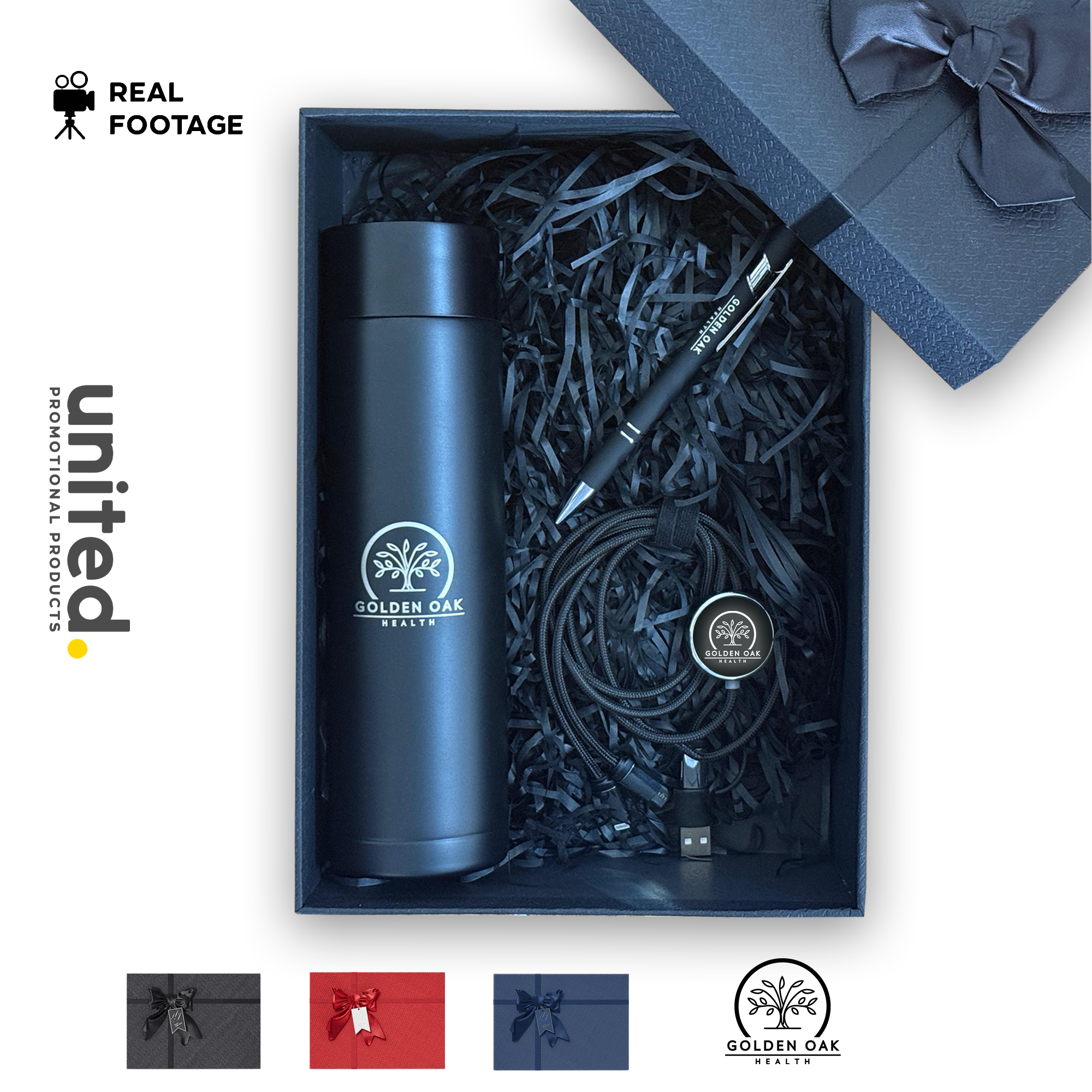 Affordable Company Branding Gift Box, Affordable Premium Client Gift Box, Company Exclusive Team Gift Box, Company Holiday Gift Box