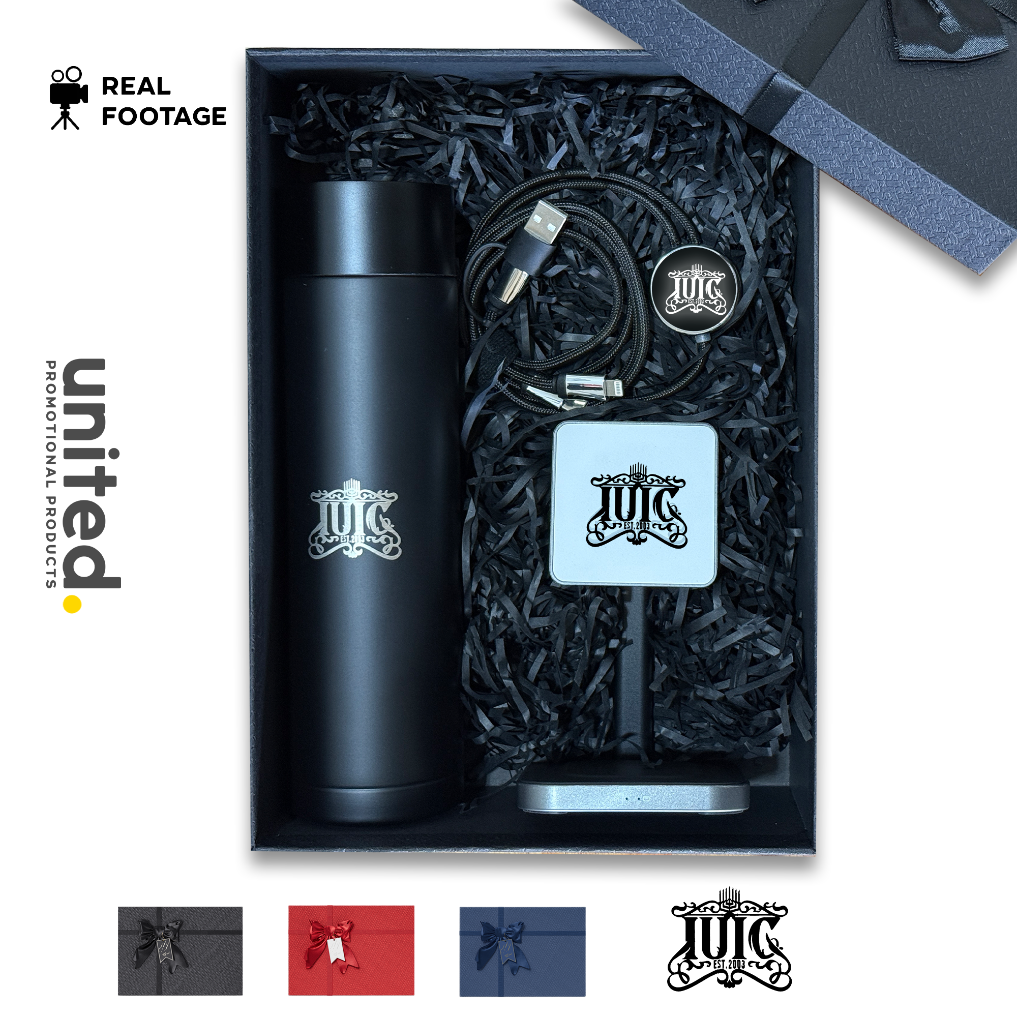 Affordable Company Branding Gift Box, Affordable Premium Client Gift Box, Company Exclusive Team Gift Box, Company Holiday Gift Box