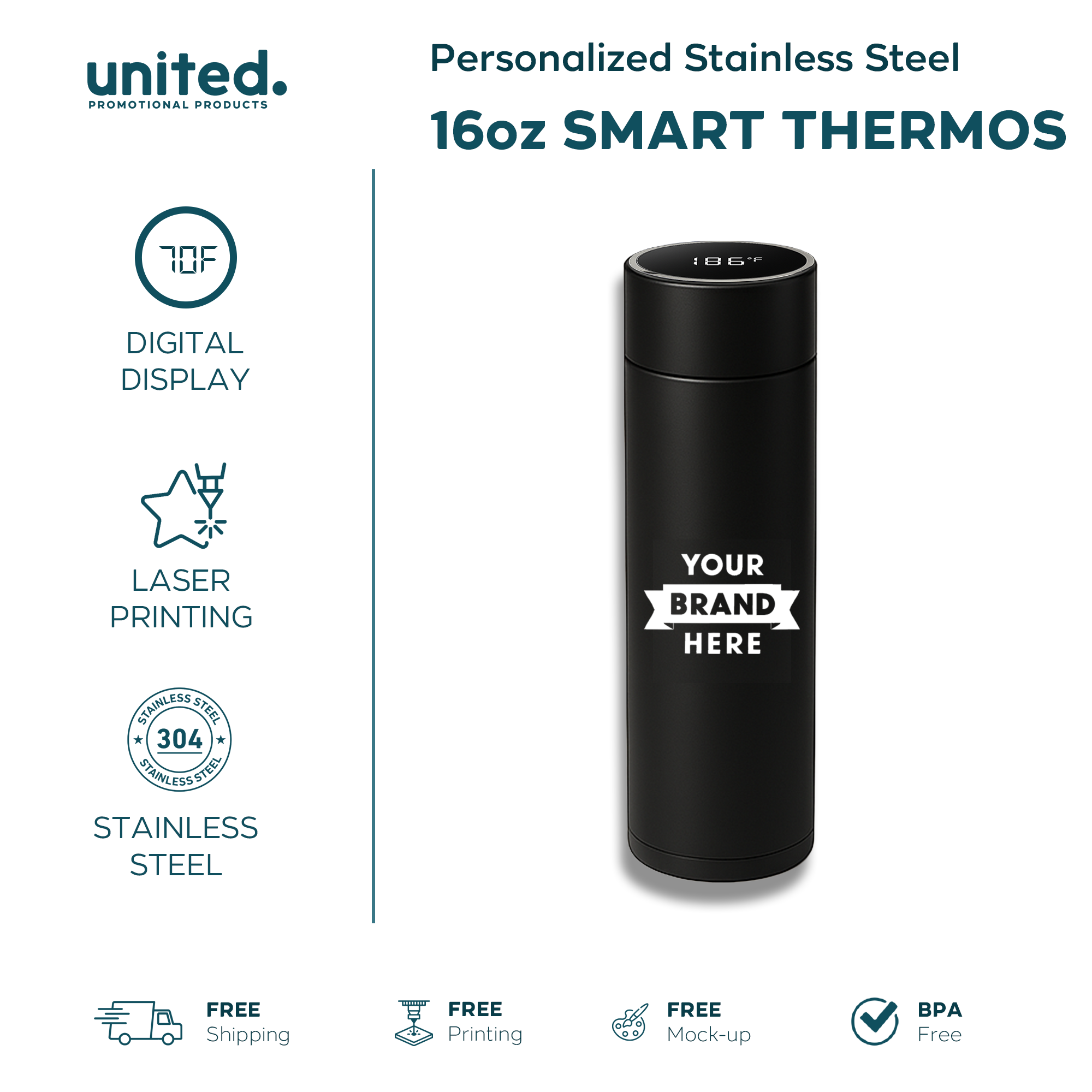 Exclusive Business Logo Client Gift Box, Corporate Logo Holiday Gift Box, Company Logo New Year Gift Box, Company Logo Employee Gift Box