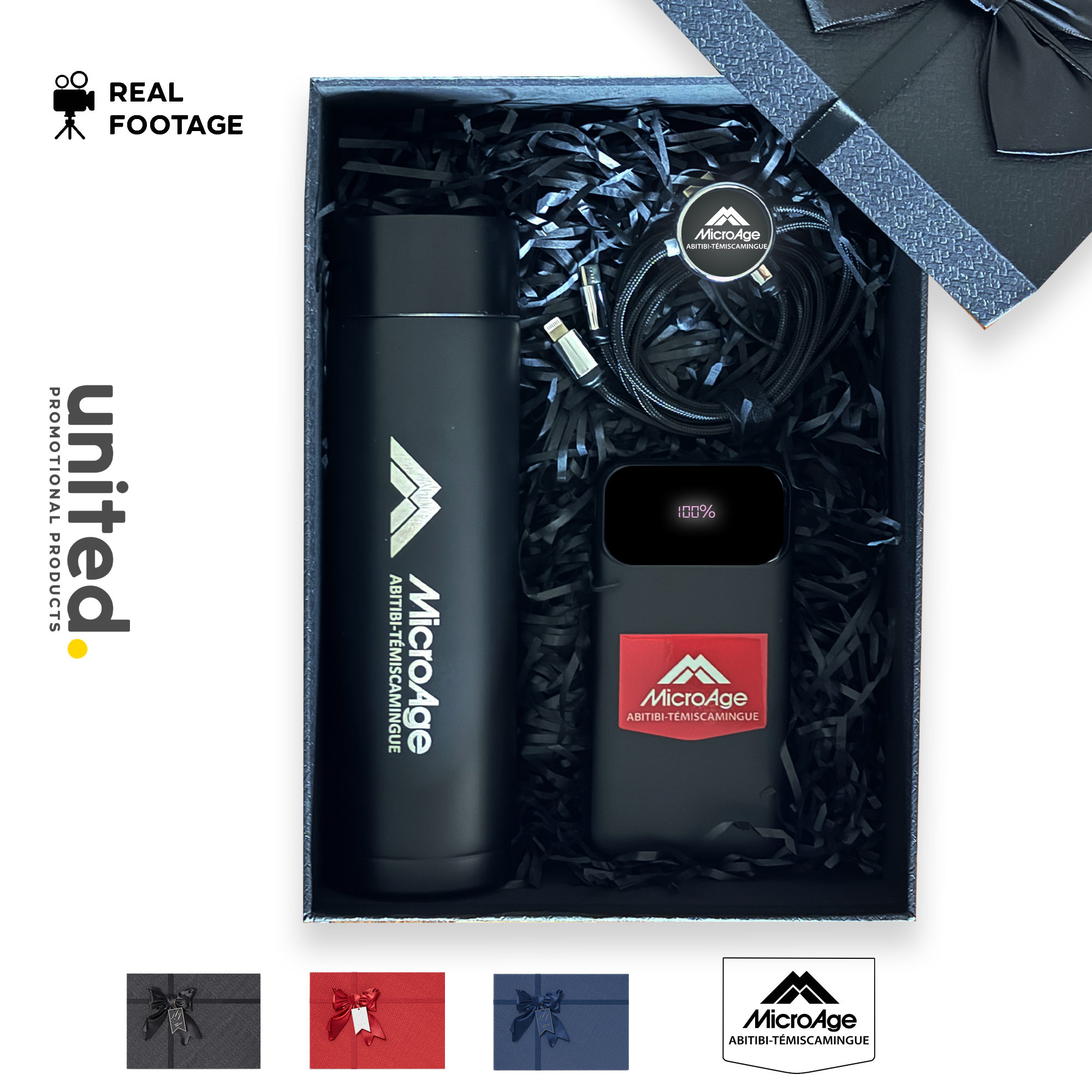 Affordable Company Branding Gift Box, Affordable Premium Client Gift Box, Company Exclusive Team Gift Box, Company Holiday Gift Box
