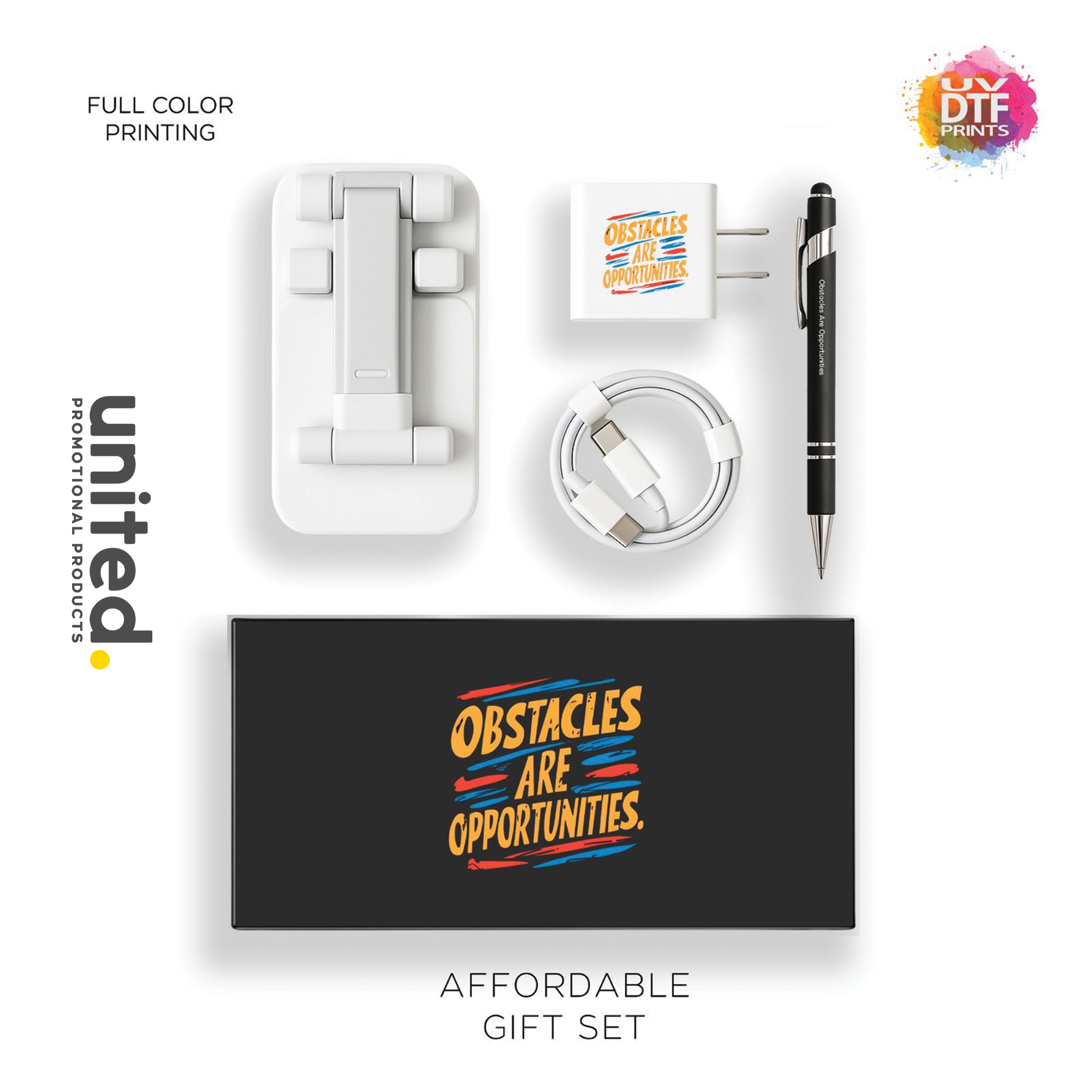 Affordable Company Logo Gift Box, Affordable Bulk Order Gift Box, Affordable Company Event Gift Box, Company Logo Holiday Gift Box (Copy)