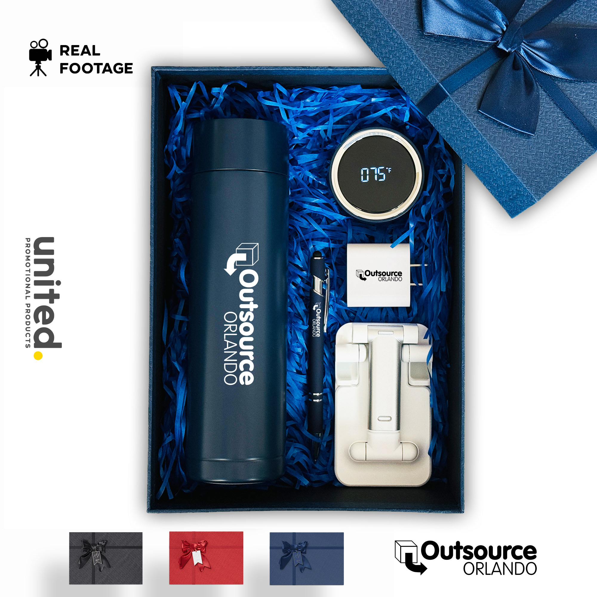 Personalized Company Bulk Order Gift Set, Company Employee Gift Box, Affordable Business Client Gift Box, Company Holiday Gift Box