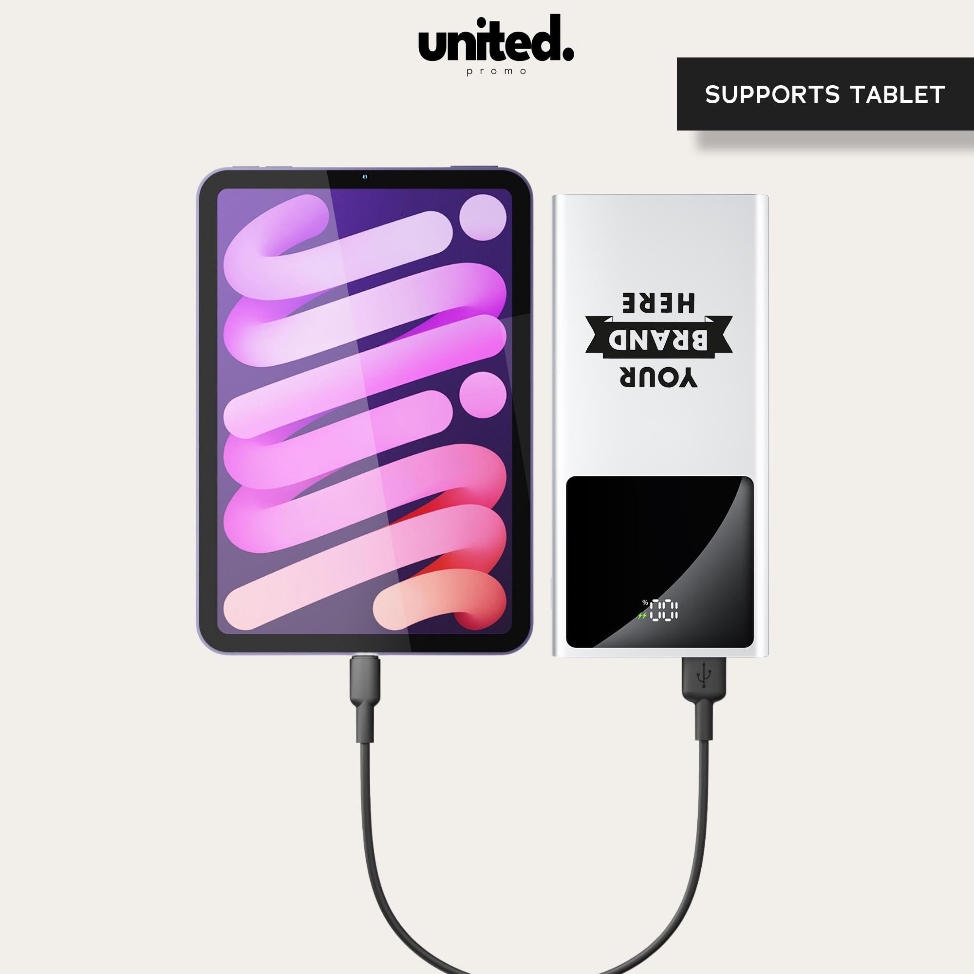 Company Gift Personalized Charger, Customized Gift Powerbank, iPhone Charger, Company Bulk Order Portable Charger, Corporate Logo Charger
